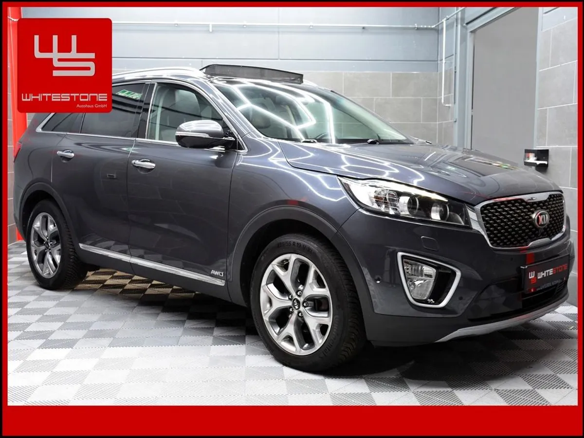 KIA Sorento - Bild 2