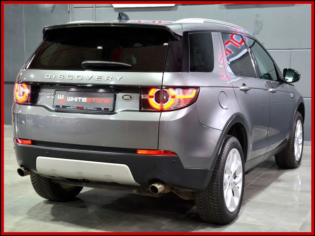 LAND ROVER Discovery Sport - Bild 9