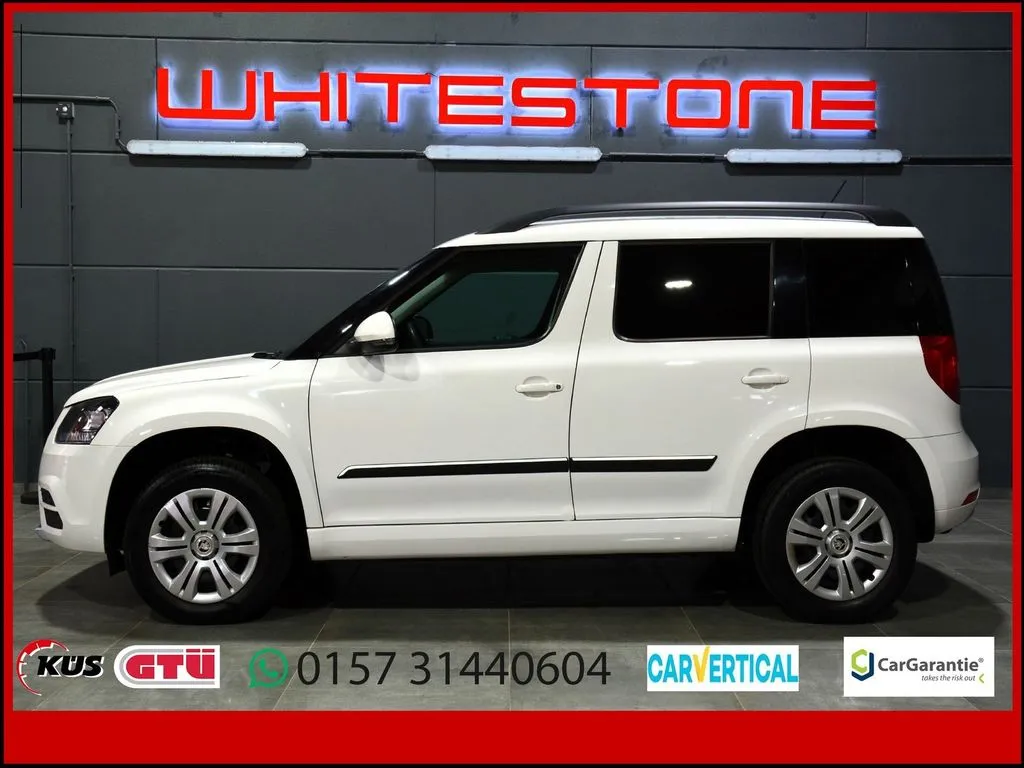 SKODA Yeti Main