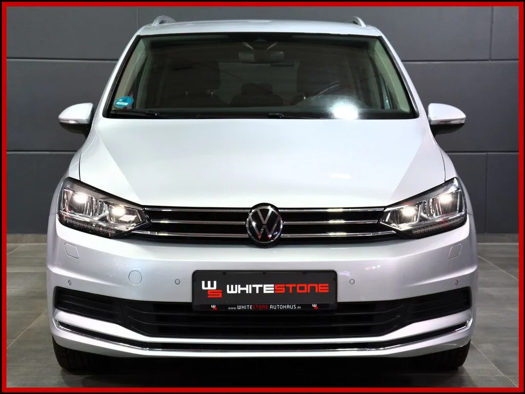 VW Touran - Bild 5