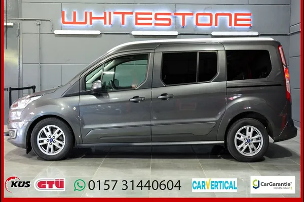 FORD Grand Tourneo 2020 - Diesel, 132.161 km - Gebrauchtwagen bei Whitestone Autohaus