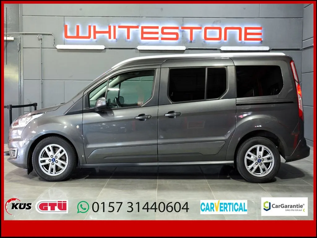 FORD Tourneo Connect Main