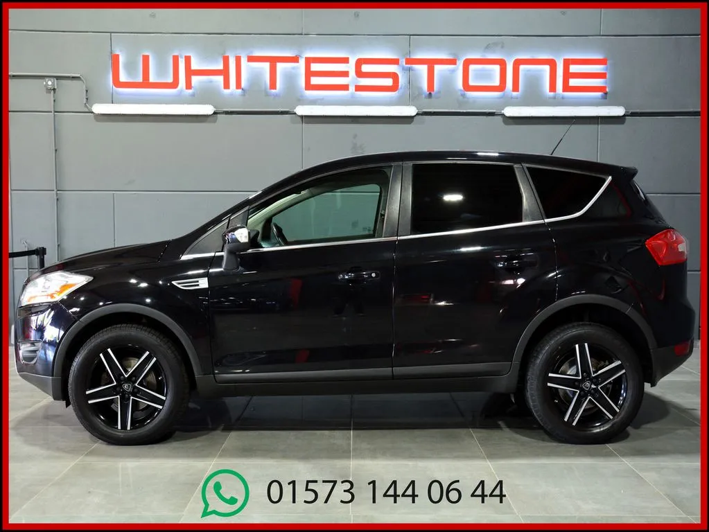 FORD Kuga Main