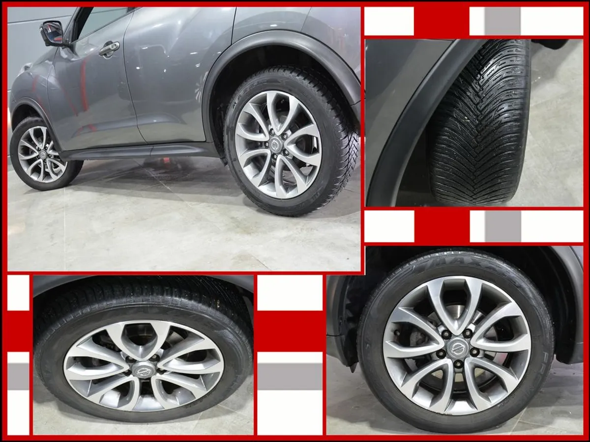 NISSAN Juke - Bild 20