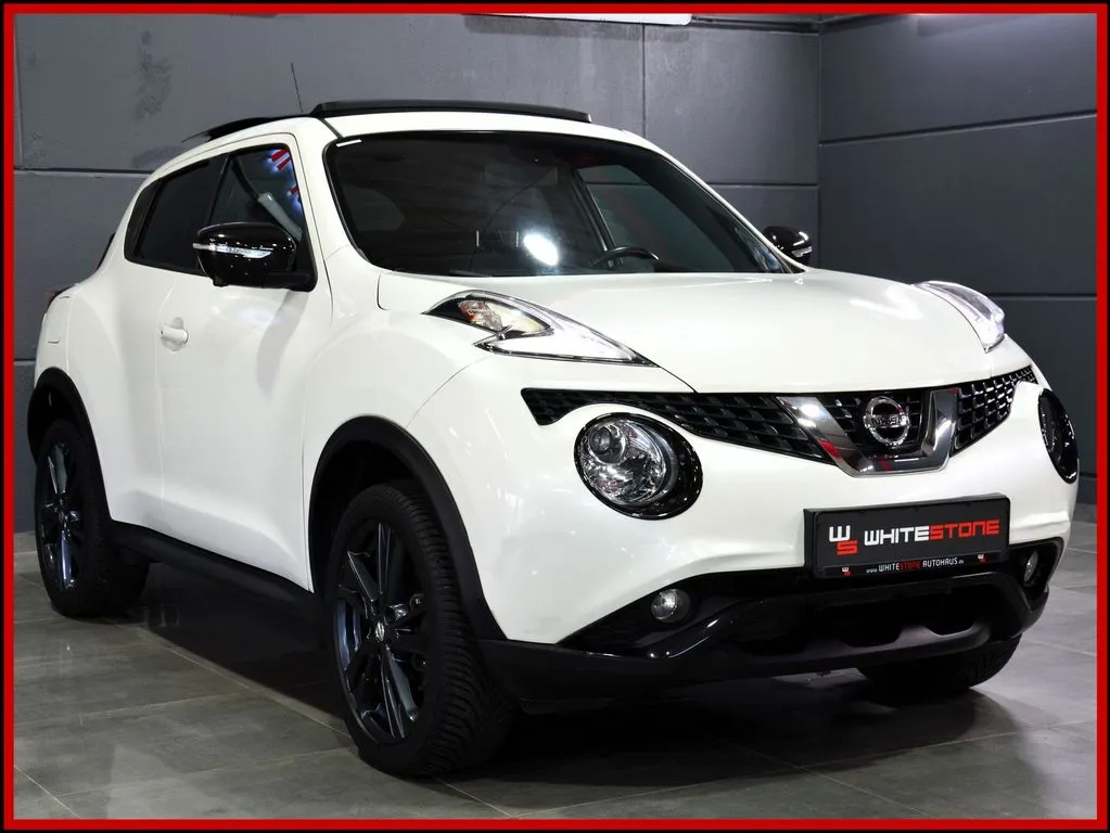 NISSAN Juke - Bild 4