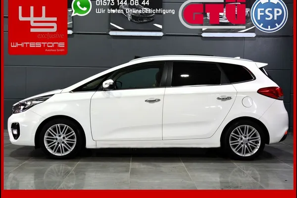 KIA Carens 2018 - Benzin, 131.063 km - Gebrauchtwagen bei Whitestone Autohaus