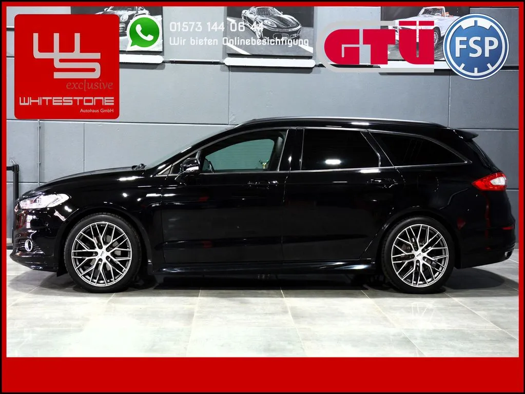 FORD Mondeo Main