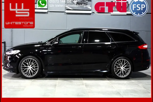 FORD Mondeo 2018 - Benzin, 108.955 km - Gebrauchtwagen bei Whitestone Autohaus