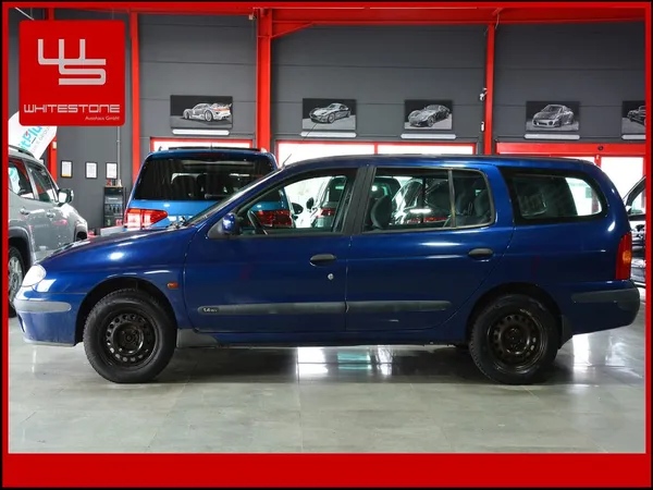 RENAULT Megane 2001 - Benzin, 190.287 km - Gebrauchtwagen bei Whitestone Autohaus