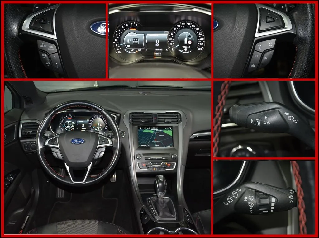 FORD Mondeo - Bild 11