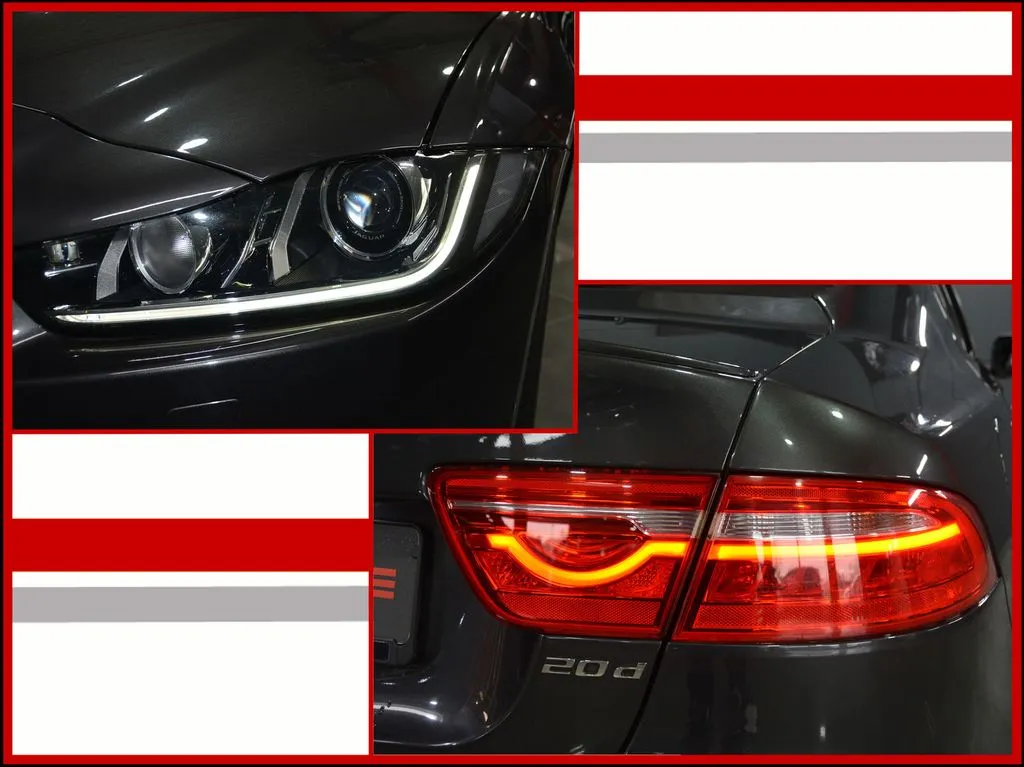 JAGUAR XE - Bild 19