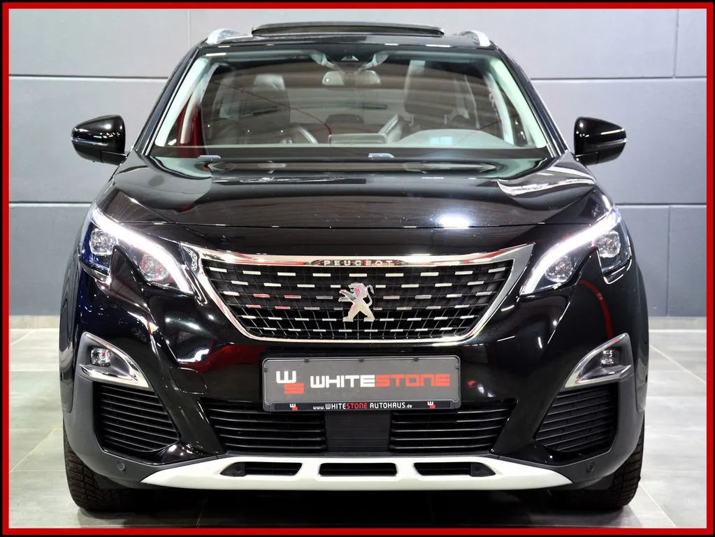 PEUGEOT 5008 - Bild 5