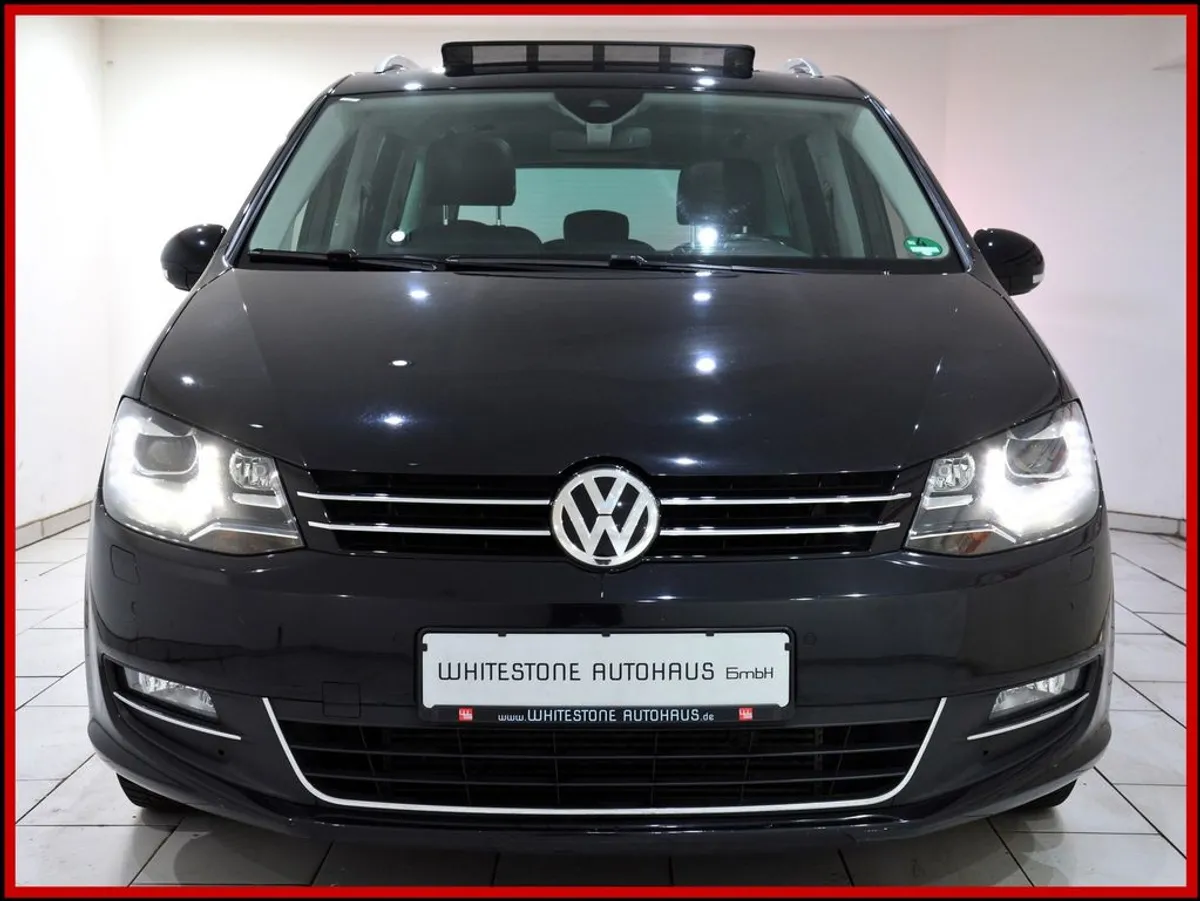 VW Sharan - Bild 5