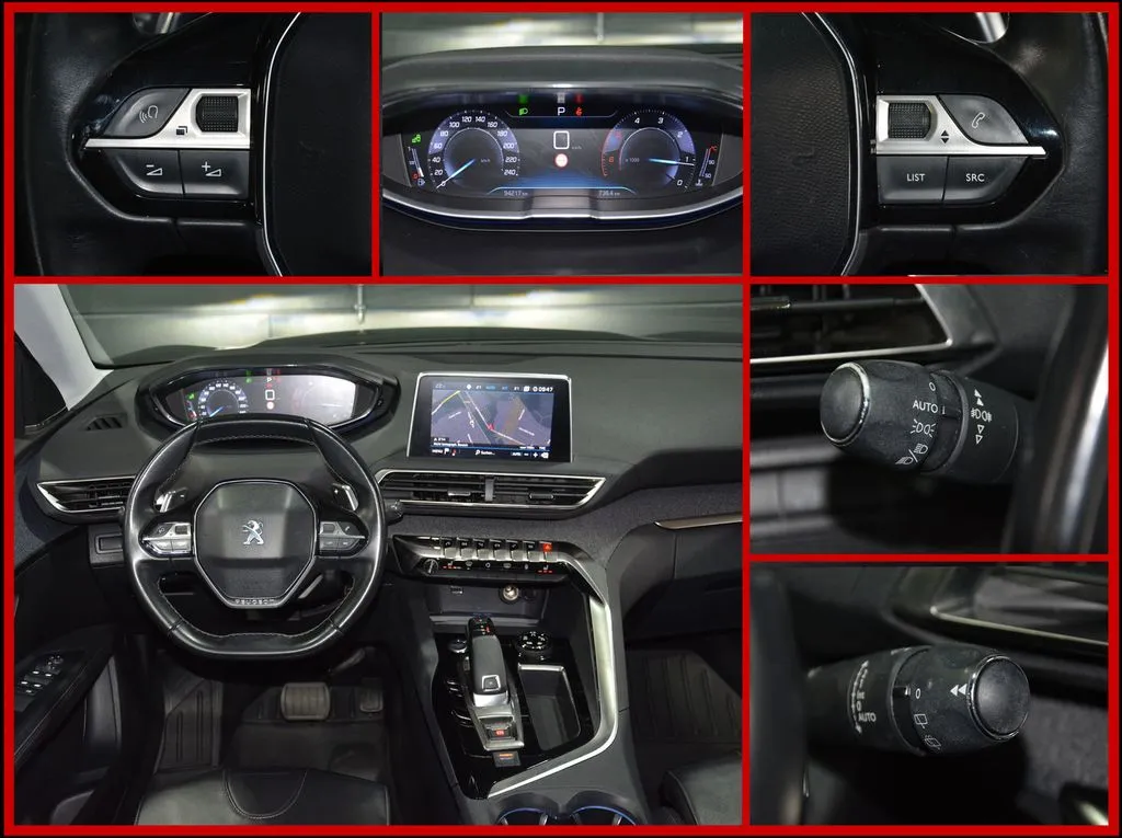 PEUGEOT 5008 - Bild 11