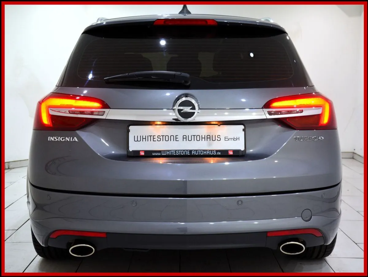 OPEL Insignia - Bild 8