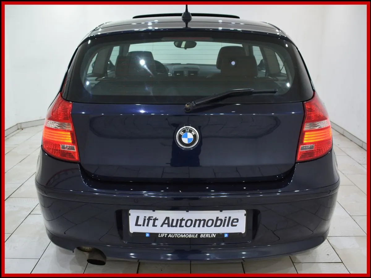 BMW 116 - Bild 7