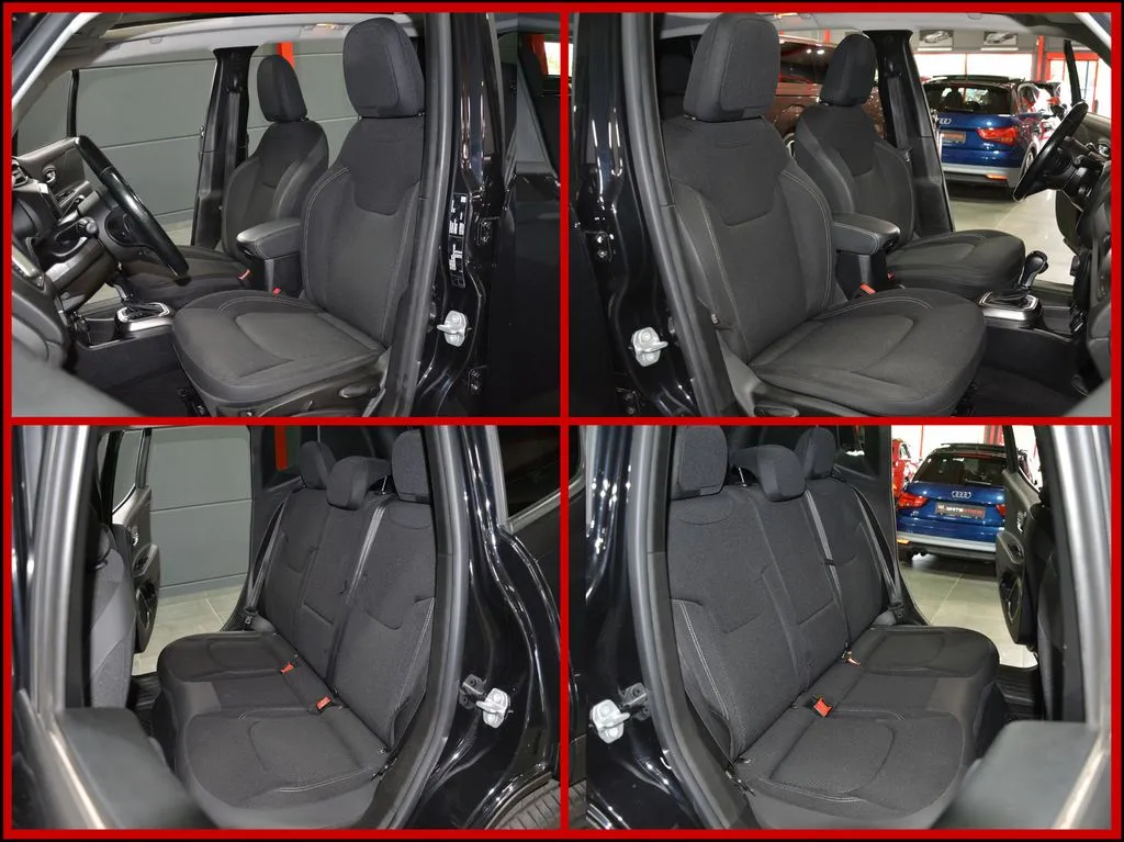 JEEP Renegade - Bild 13