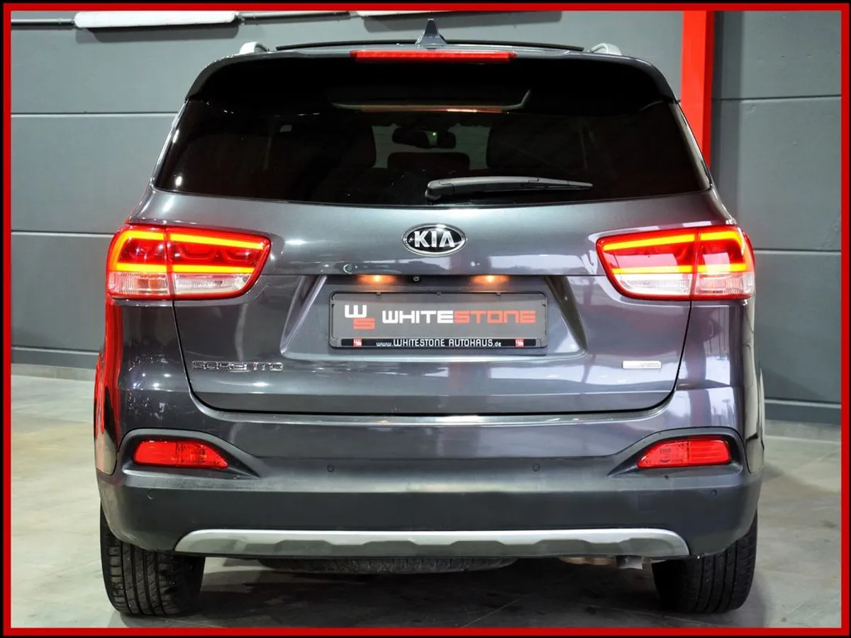 KIA Sorento - Bild 8