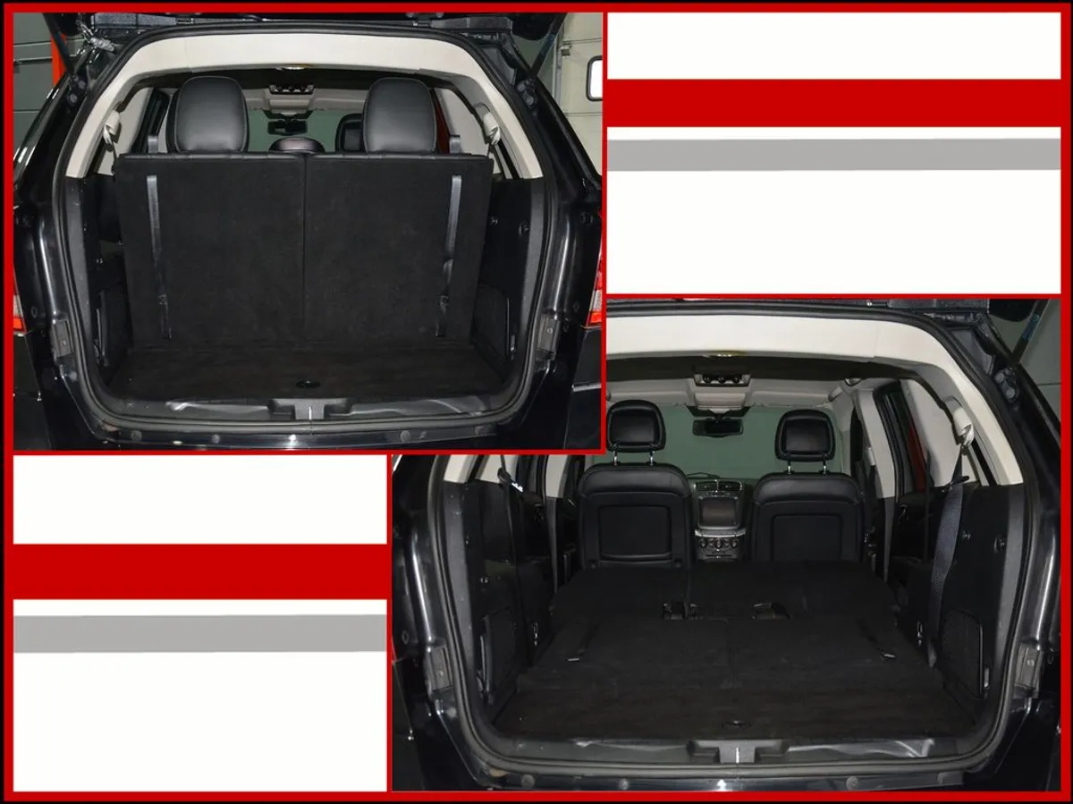 FIAT Freemont - Bild 19