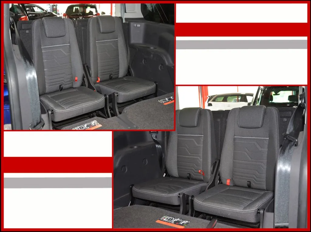 FORD Grand Tourneo - Bild 14