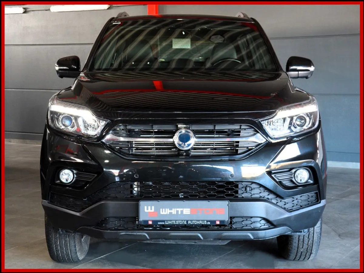 SSANGYONG MUSSO - Bild 5