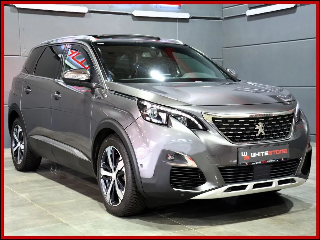 PEUGEOT 5008 - Bild 4