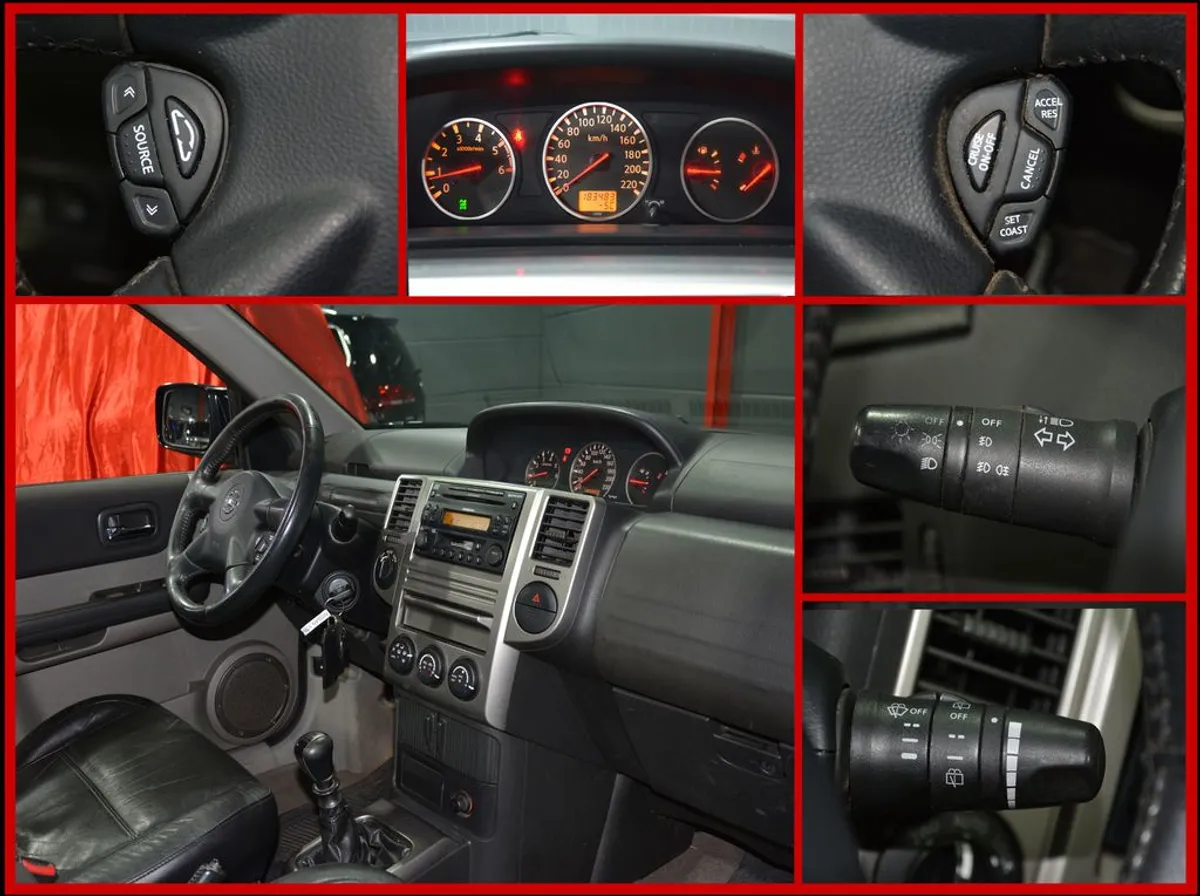 NISSAN X-Trail - Bild 10