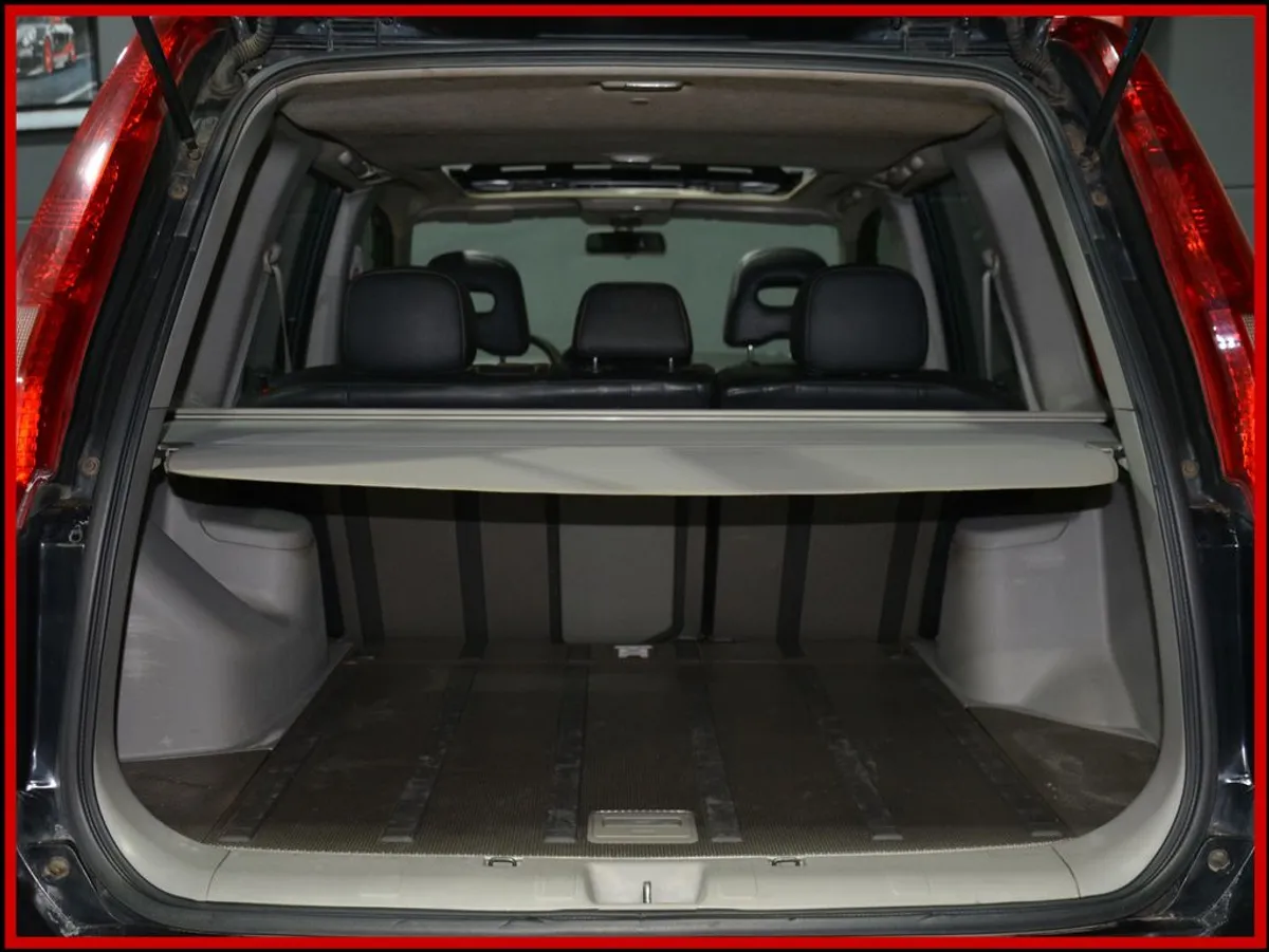 NISSAN X-Trail - Bild 16