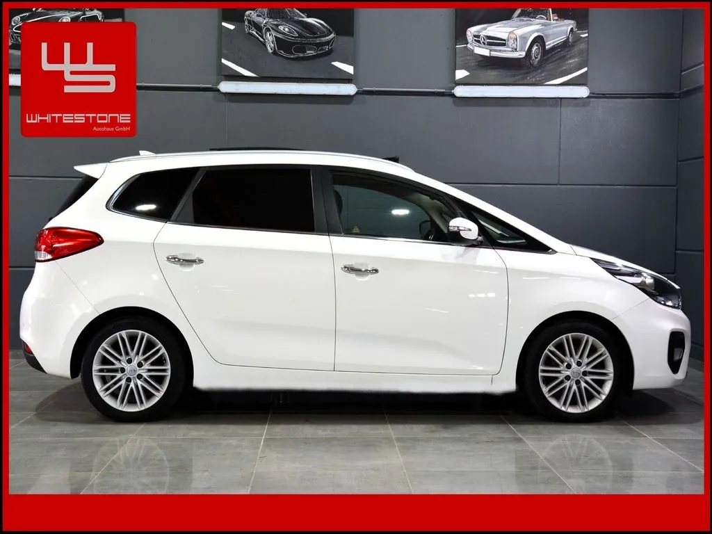 KIA Carens - Bild 2