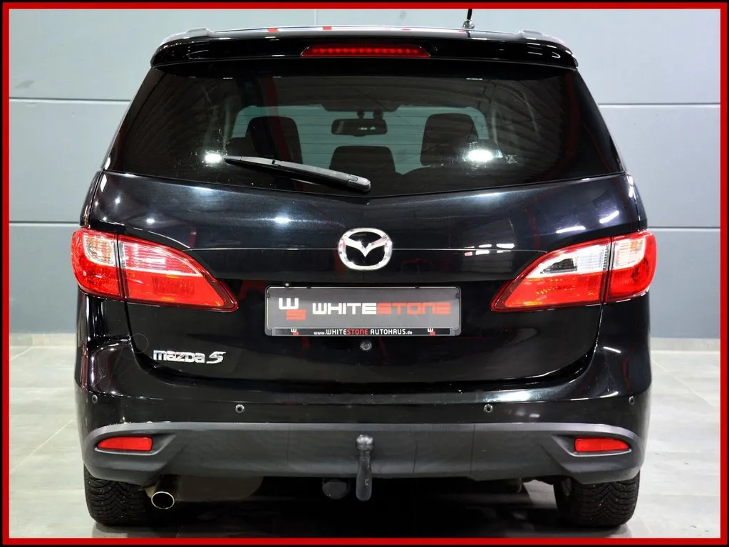 MAZDA 5 - Bild 8