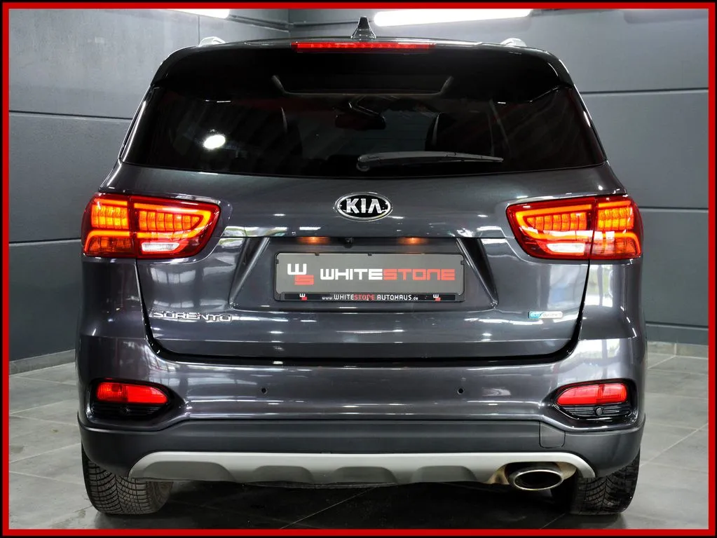KIA Sorento - Bild 8