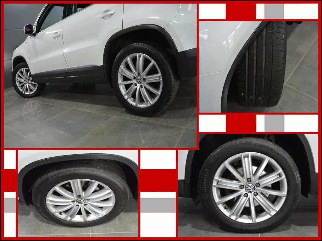 VW Tiguan - Bild 20