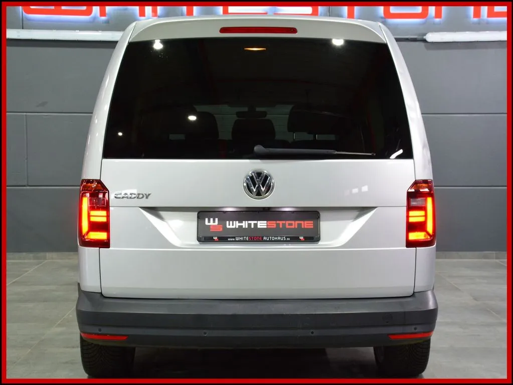 VW Caddy Maxi - Bild 8