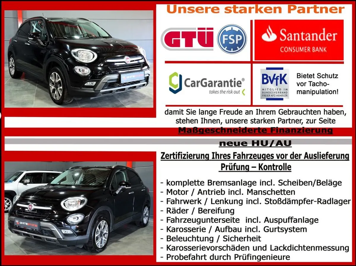 FIAT 500X - Bild 3