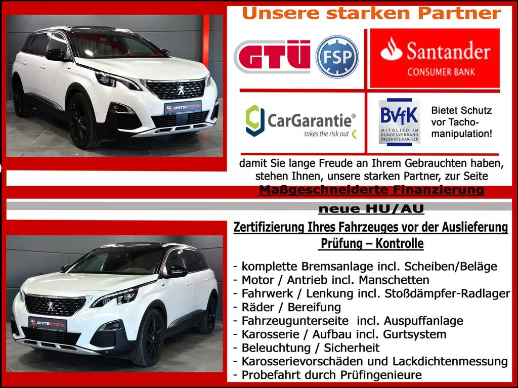 PEUGEOT 5008 - Bild 3