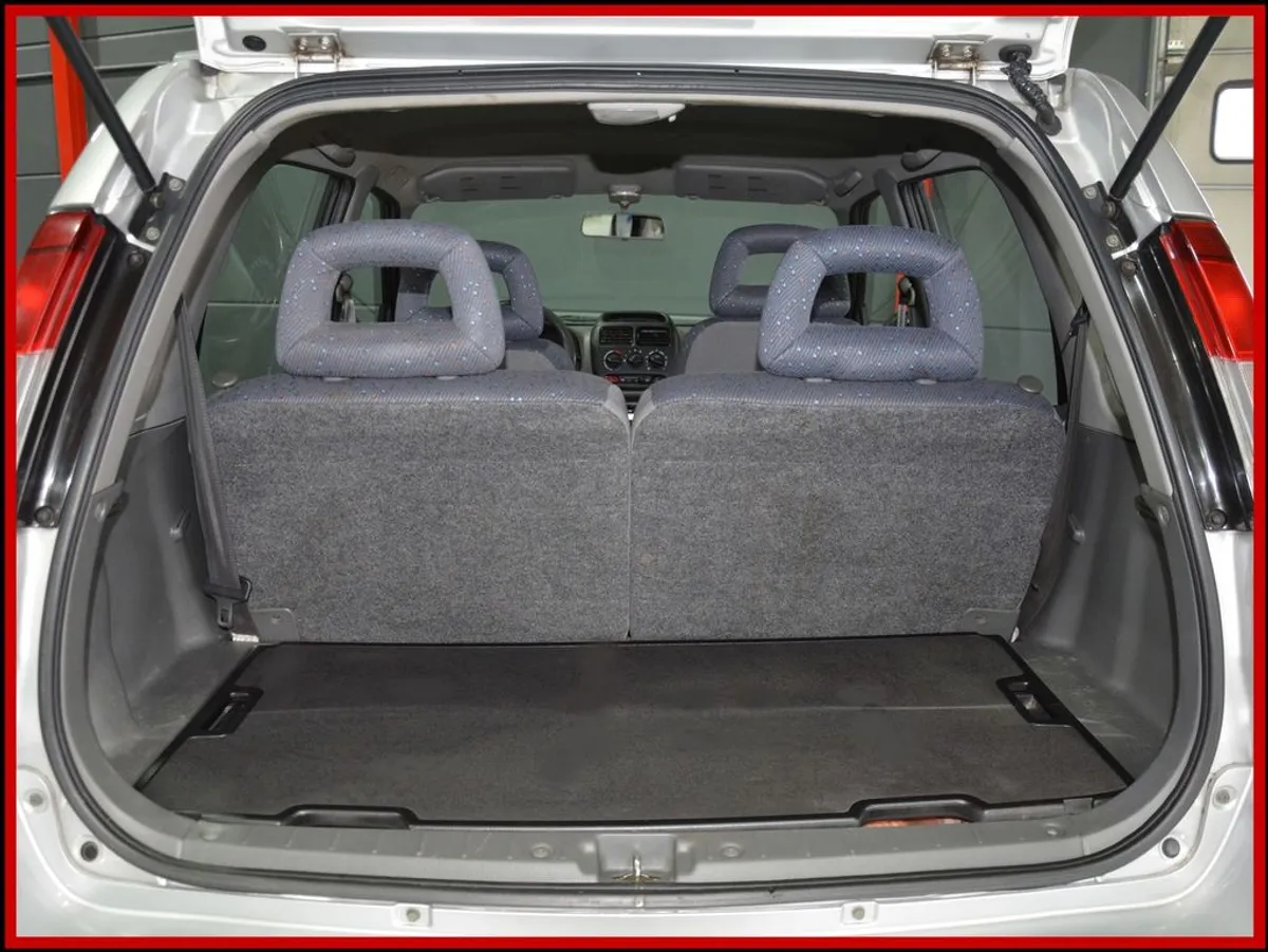 SUZUKI Ignis - Bild 14