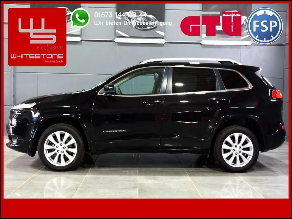 JEEP Cherokee Main