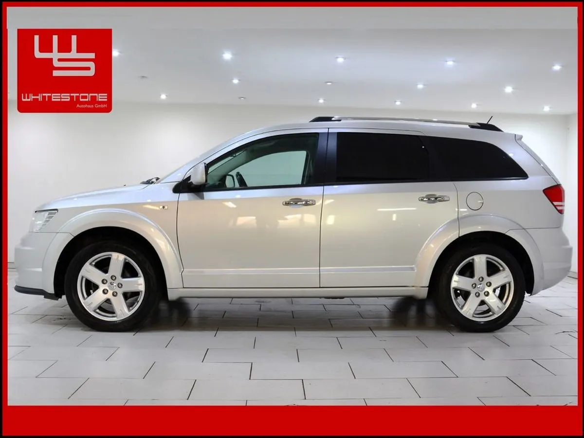 DODGE Journey Main
