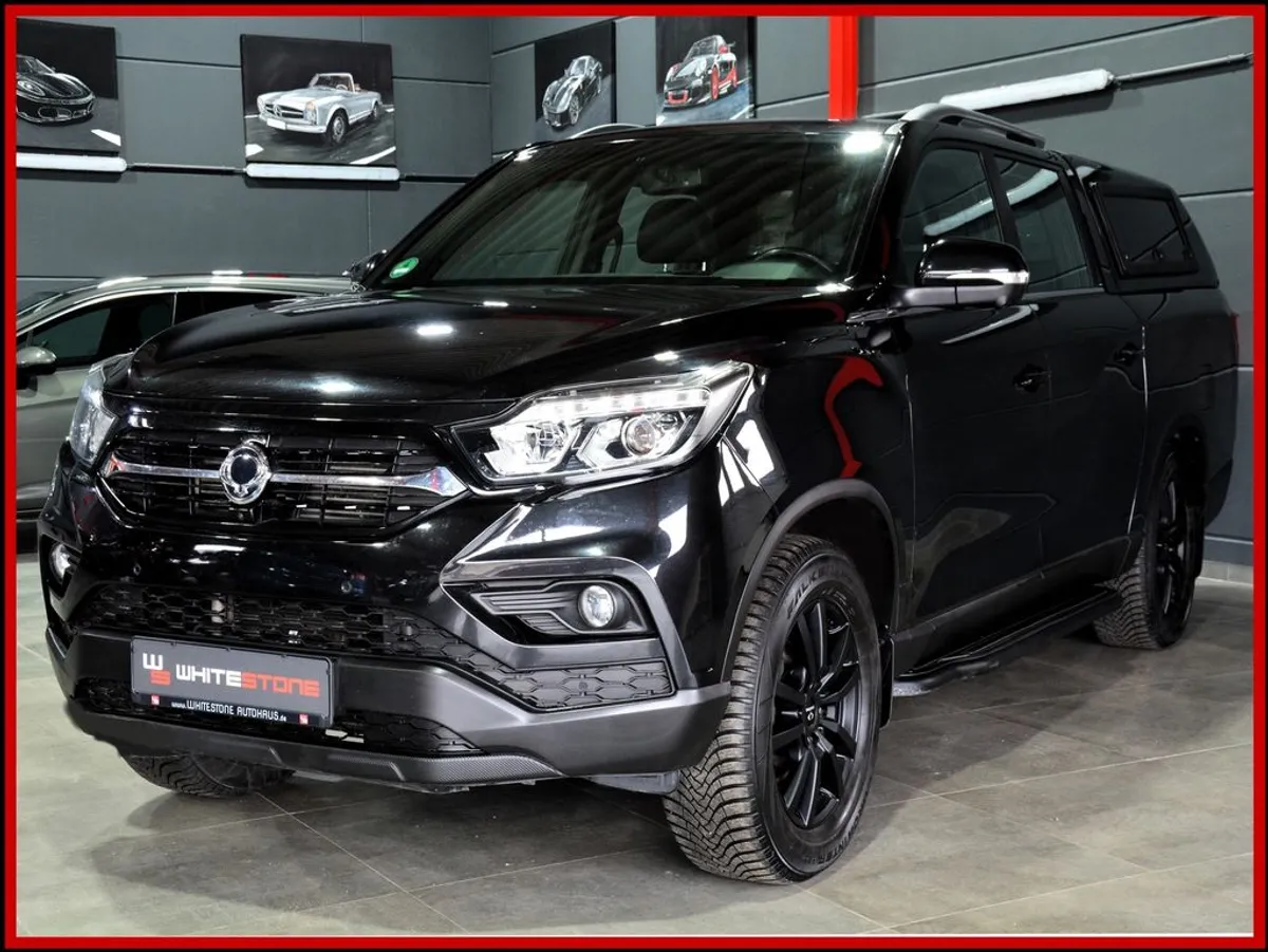 SSANGYONG MUSSO - Bild 6