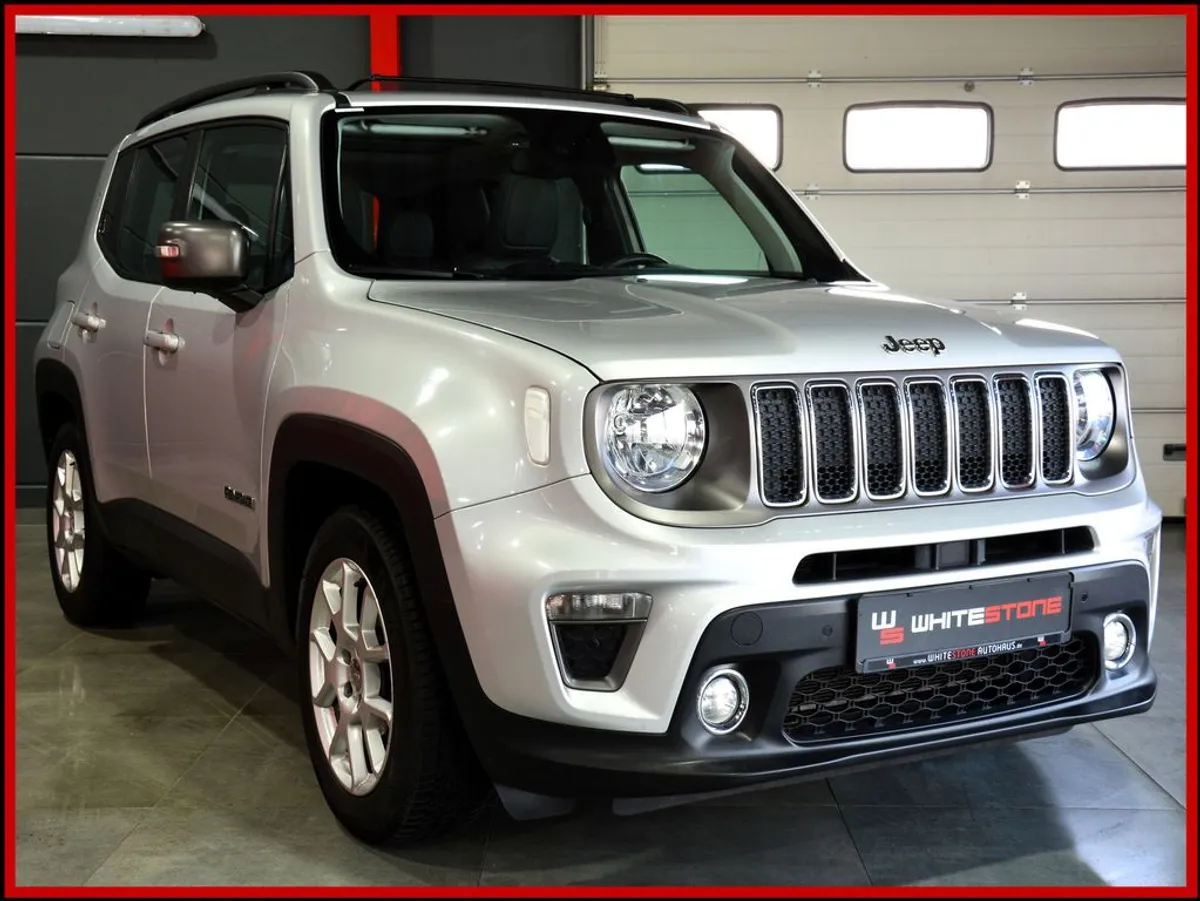 JEEP Renegade - Bild 4