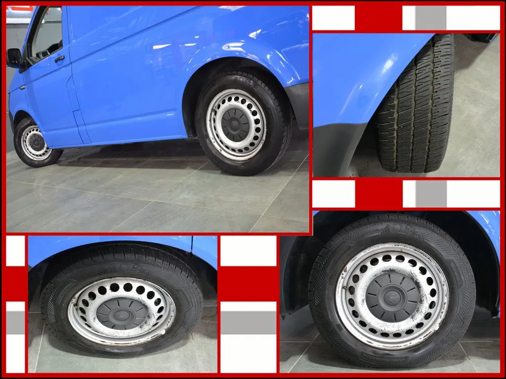 VW T6 Transporter - Bild 16