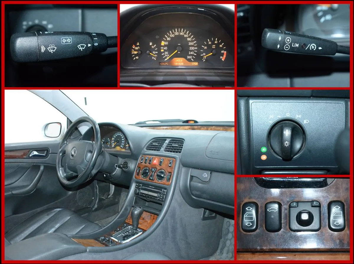 MERCEDES-BENZ CLK 320 - Bild 10