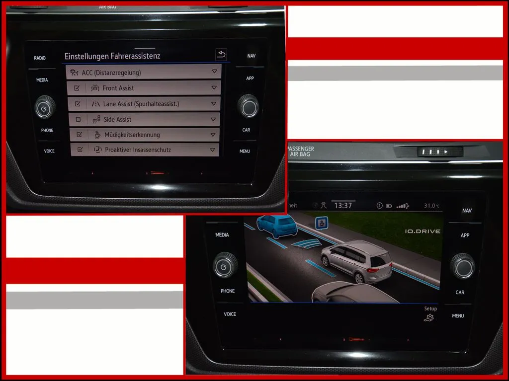 VW Touran - Bild 15