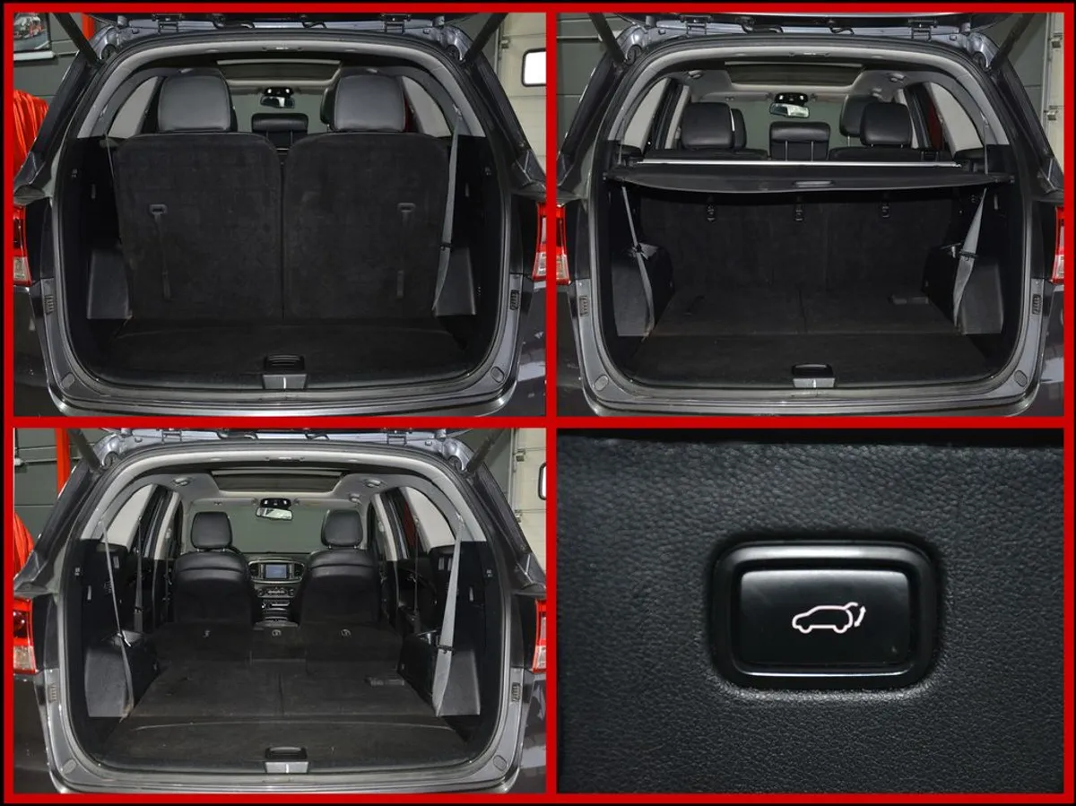 KIA Sorento - Bild 20