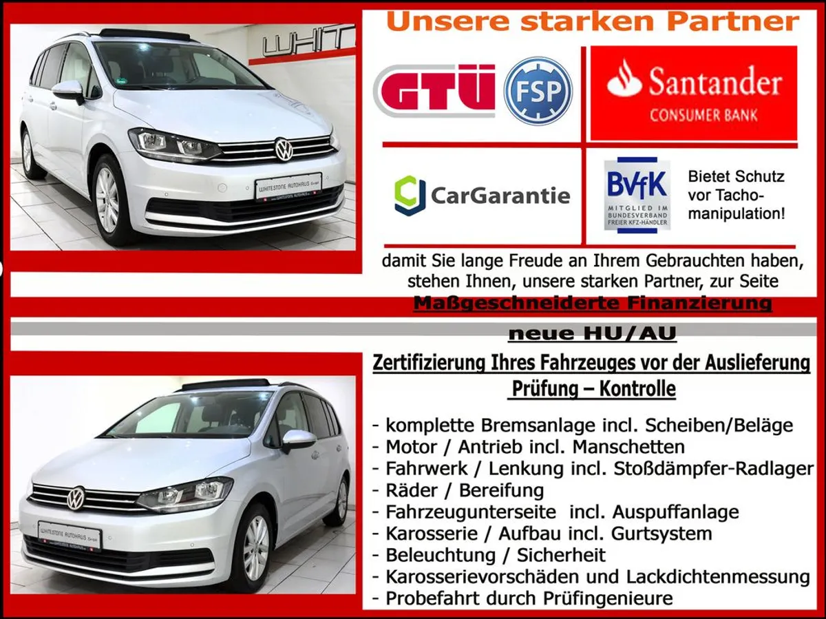 VW Touran - Bild 3