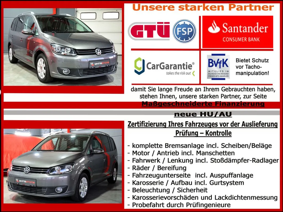 VW Touran - Bild 3