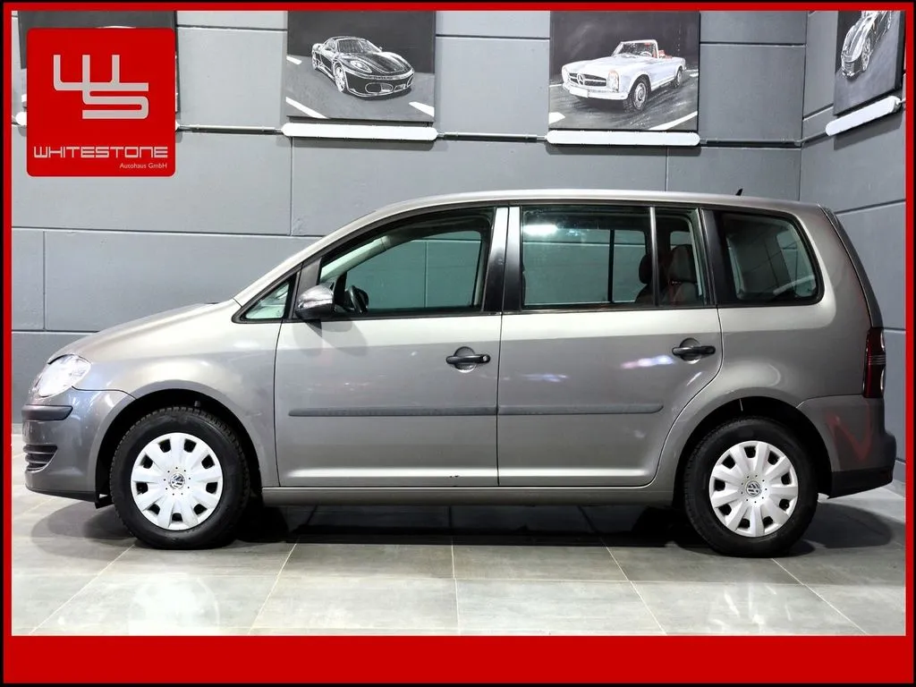 VW Touran Main