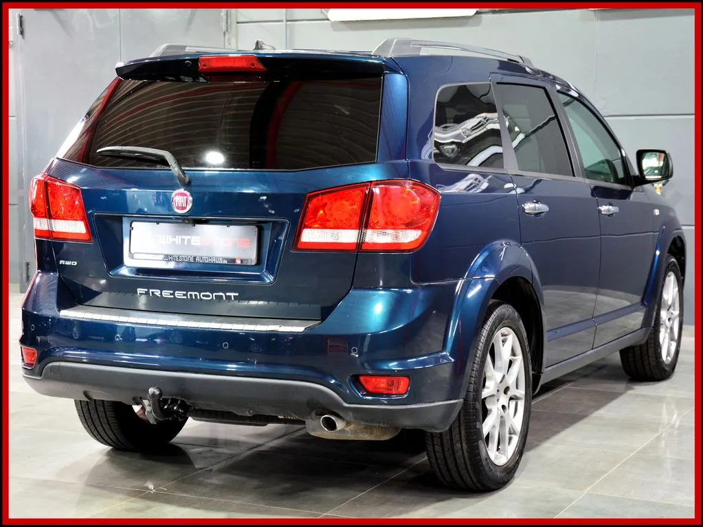 FIAT Freemont - Bild 8