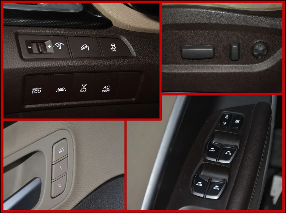 HYUNDAI Santa Fe - Bild 15