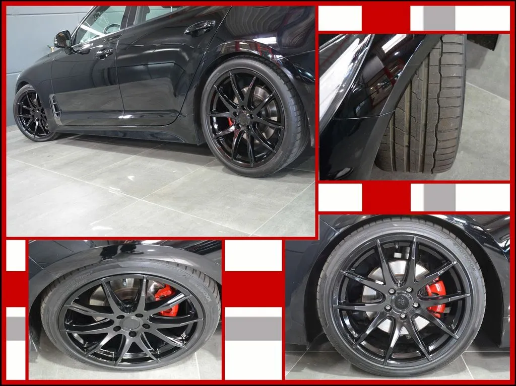 KIA Stinger - Bild 22